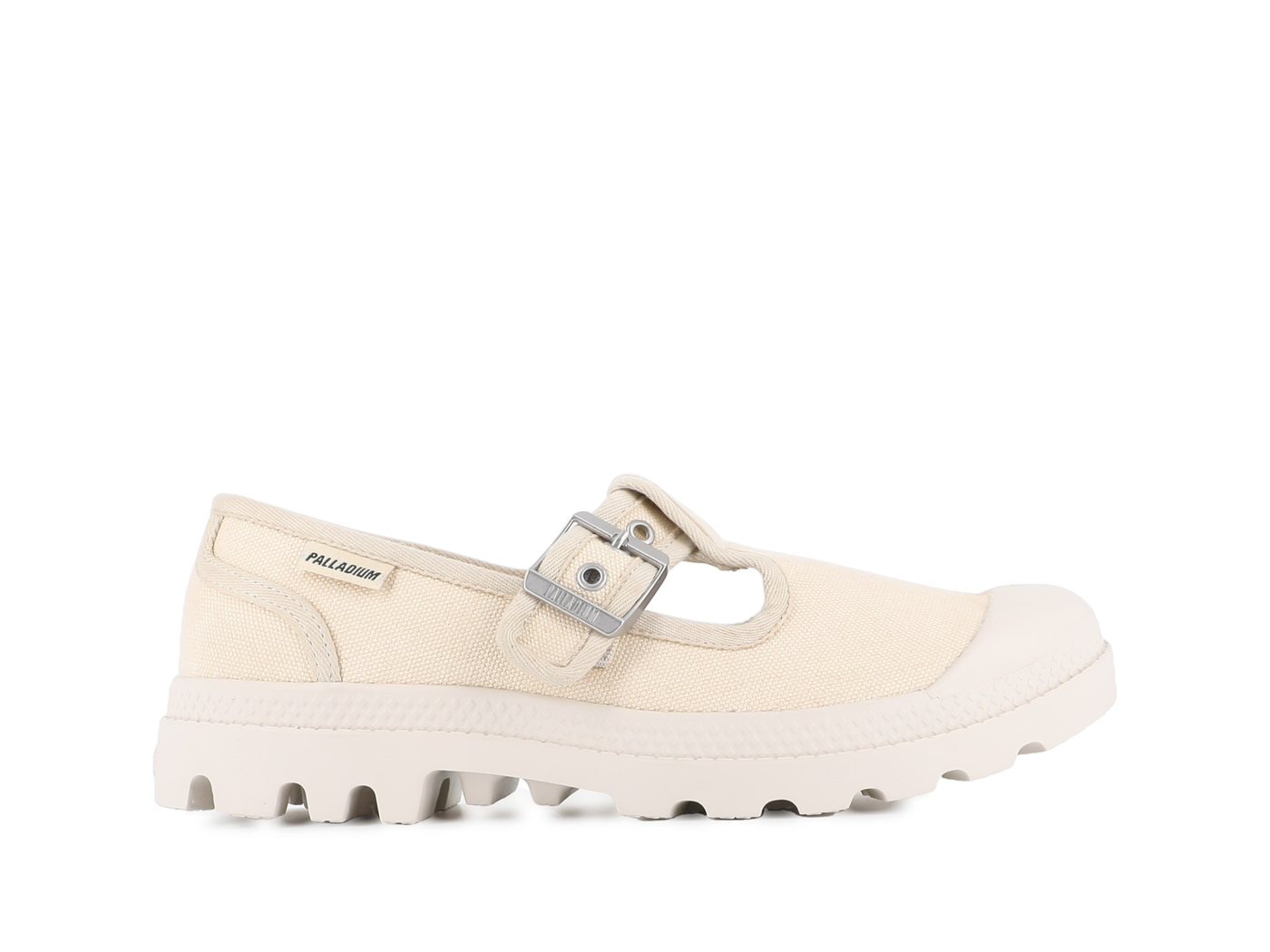  Palladium PAMPA MARY-JANE WASHED - Womens 6 - Bonton