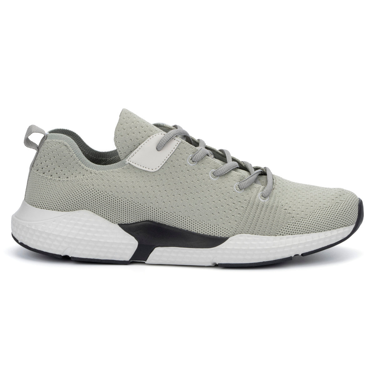  New York & Company Men's Riley Sneaker - Sage Green - Bonton