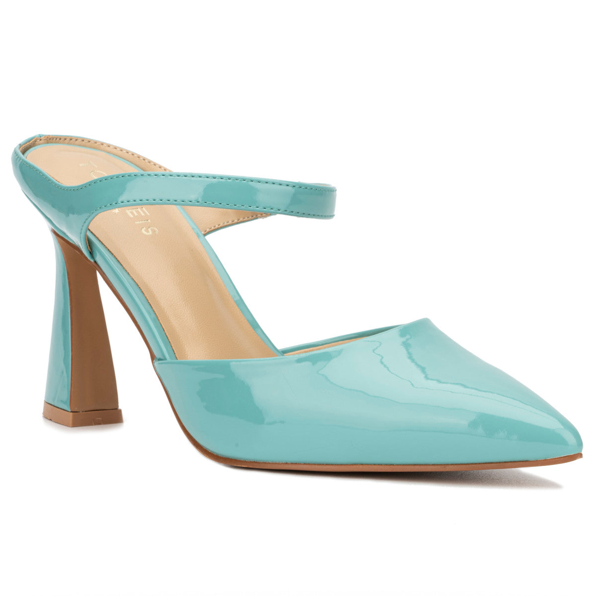  Torgeis Women's Tropical Pumps - Aqua - Bonton