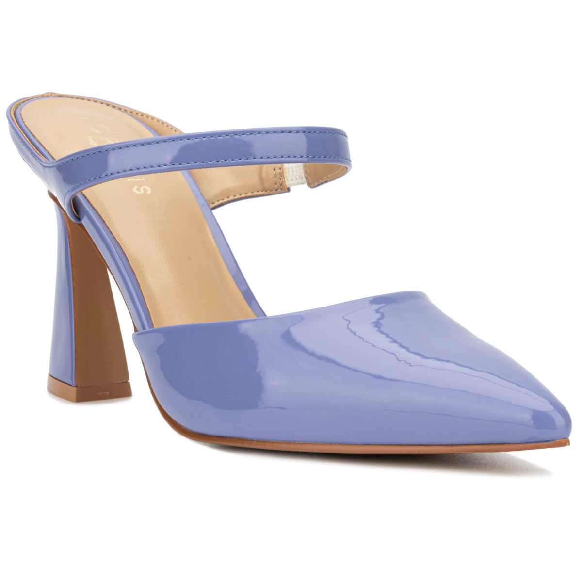  Torgeis Women's Tropical Pumps - Lilac - Bonton