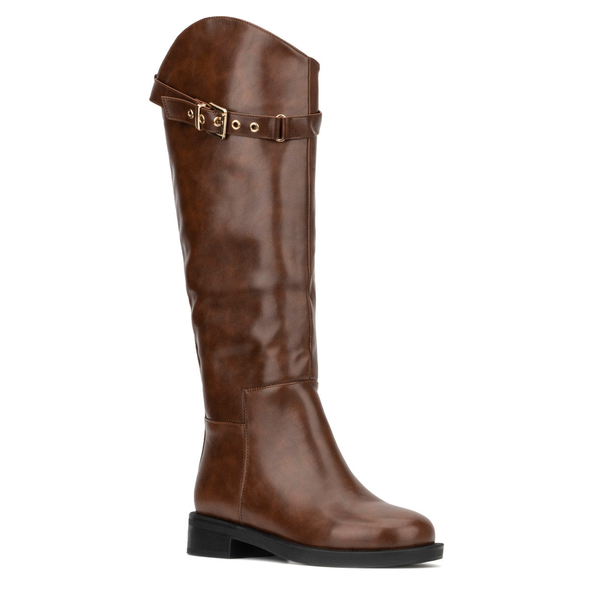  Torgeis Women's Antonella Tall Boot - Brown - Bonton