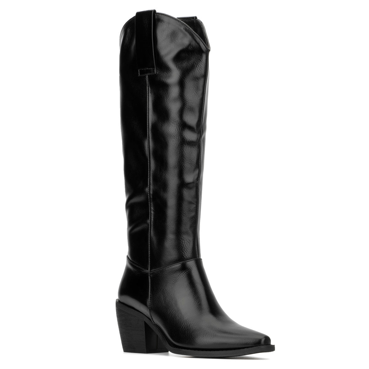  Torgeis Women's Arizona Tall Boot - Black - Bonton