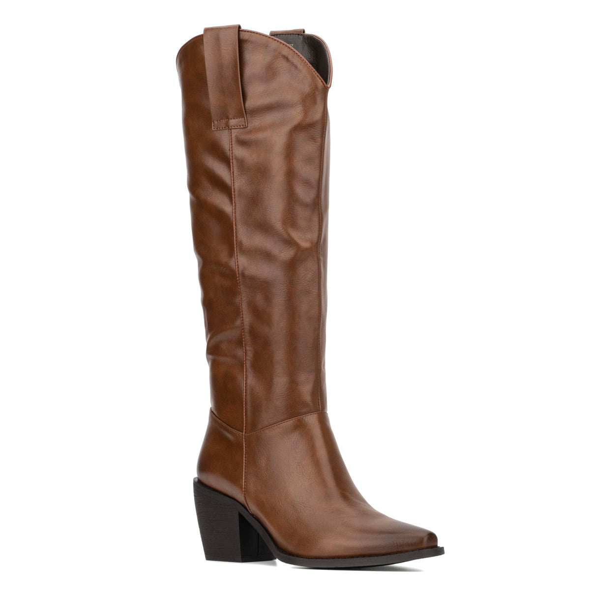  Torgeis Women's Arizona Tall Boot - Brown - Bonton