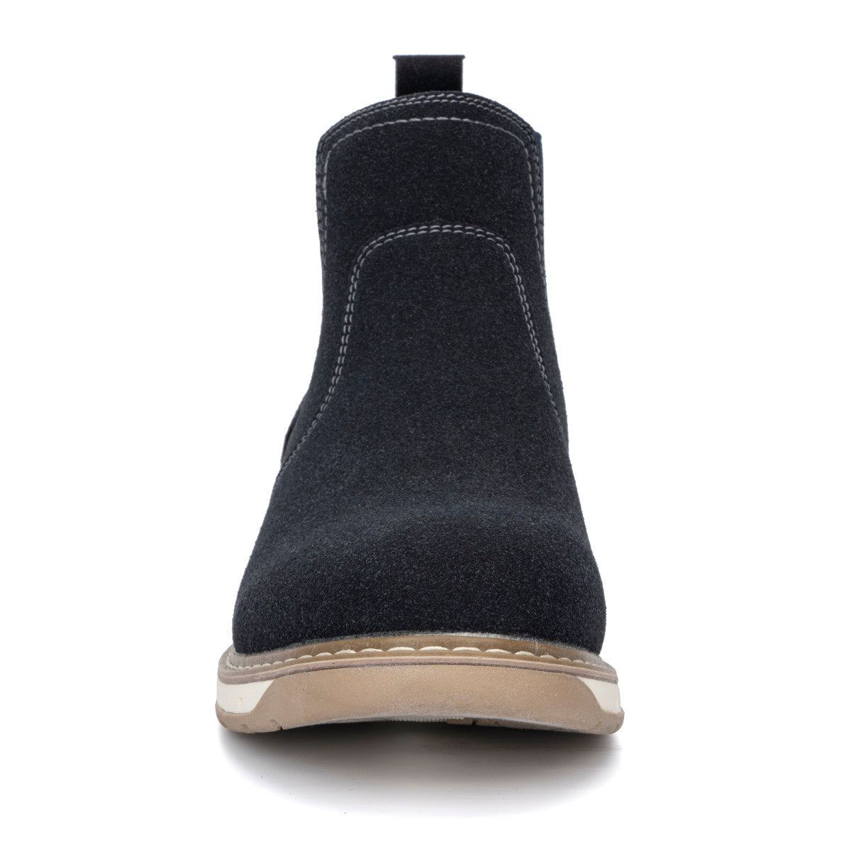  Reserved Footwear New York New York Men's Ewan Chelsea Boot - Navy - Bonton