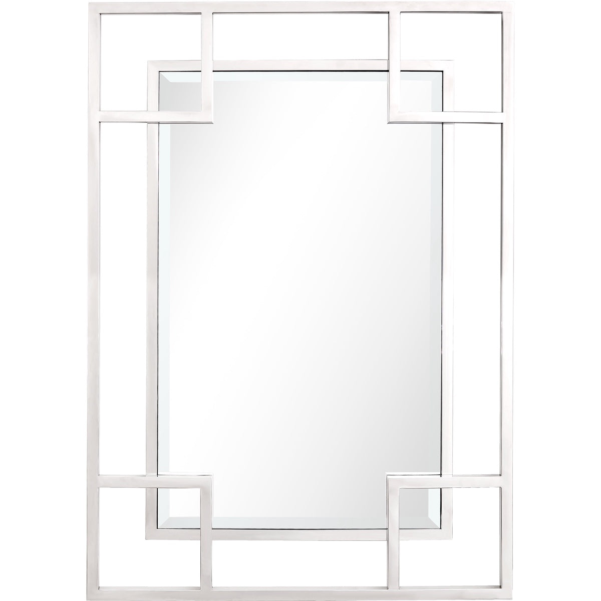  Kinney Wall Mirror and Console Table - Mirror - Bonton