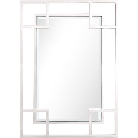 Kinney Wall Mirror and Console Table