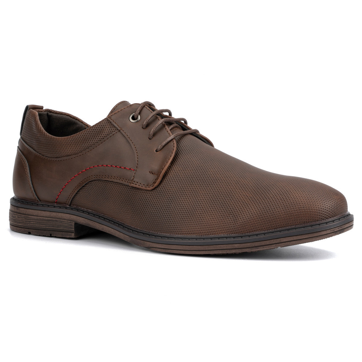  New York & Company Men's Cooper Oxford - Brown - Bonton