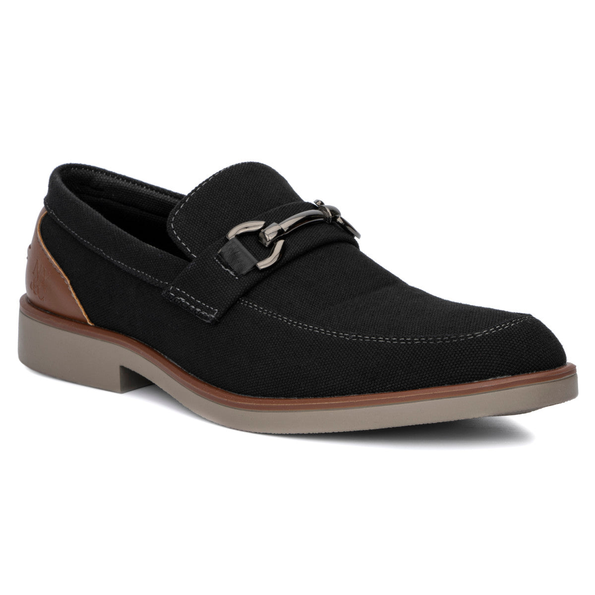  New York & Company Men's Dwayne Loafer - Black - Bonton