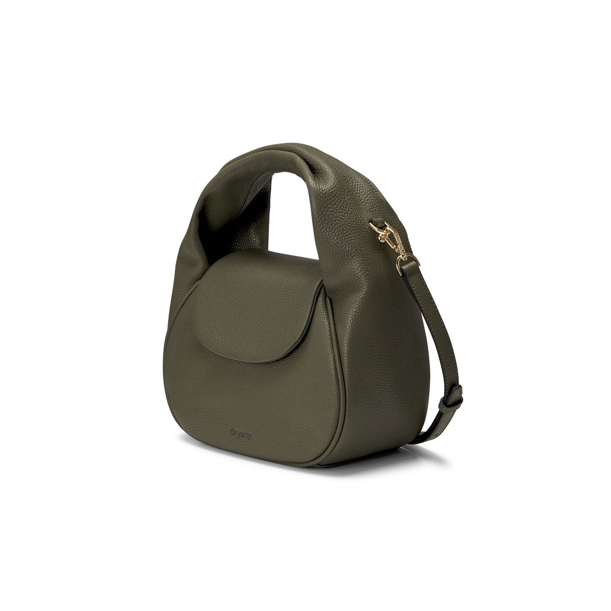  Oryany Anaan Tote - Sophisticated Medium Crossbody - Olive - Bonton