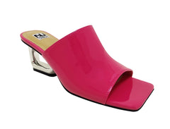 Florence Metal Heel Slide