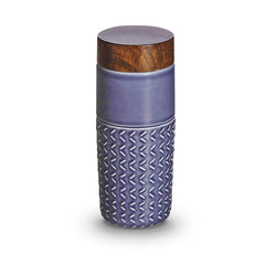 One-O-One / Free Soaring Ceramic Tumbler