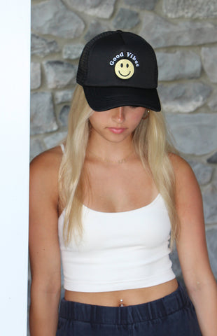 Eisley Good Vibes Hat