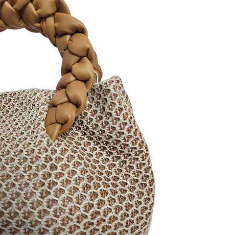 Mathilda - Crossbody - Cognac / One Size