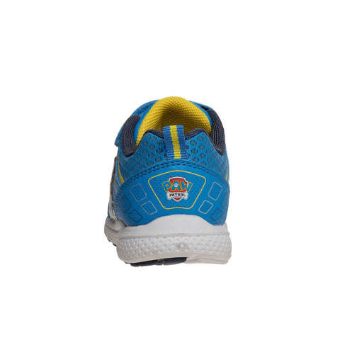 Nickelodeon Paw Patrol Boys Sneakers W/ Two Red Lights (Kids / Toddlers)