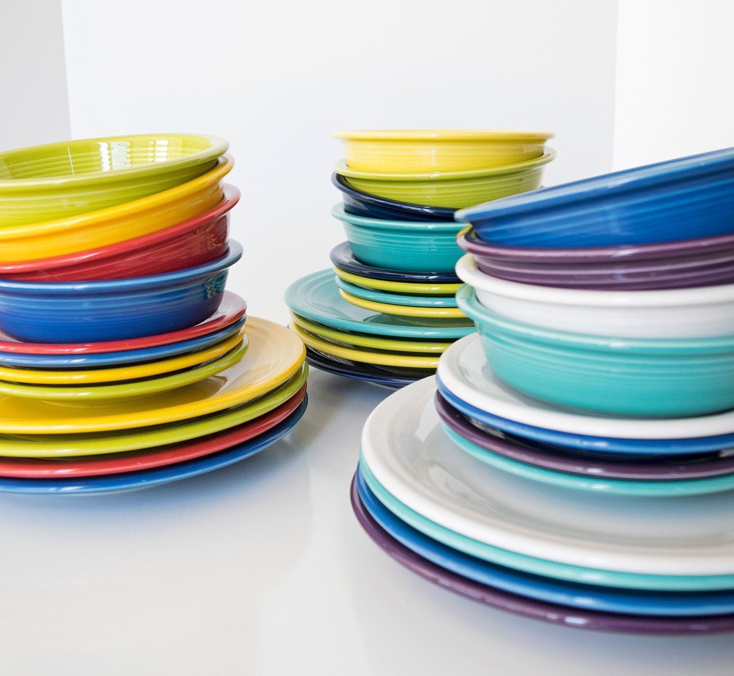  Fiesta Individual Pasta Bowl - Lapis - Bonton