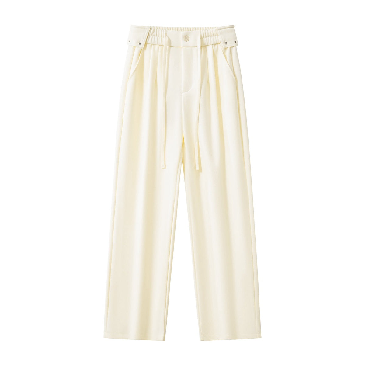  Barocco Solace Pleated Trousers TAUPE - TAUPE - Bonton