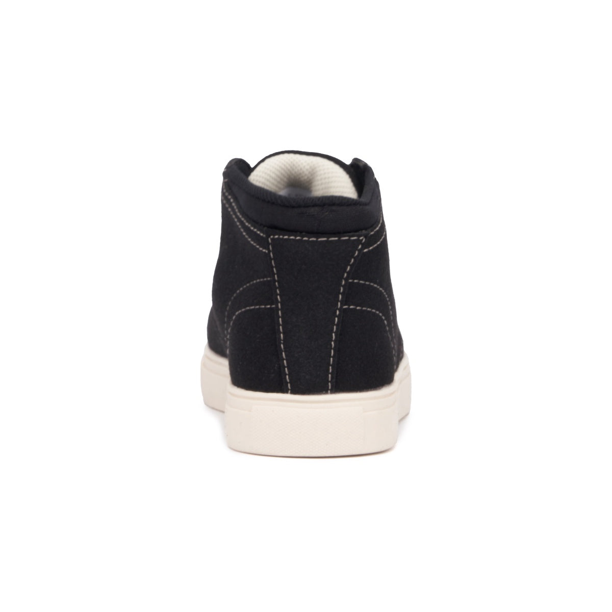  Xray Footwear Xray Footwear Boy's Jeffrey High Top Sneakers - BLACK - Bonton