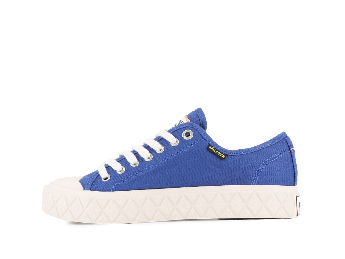  Palladium PALLA ACE CVS ORG - Womens 6 / Big Kids 4.5 - Bonton