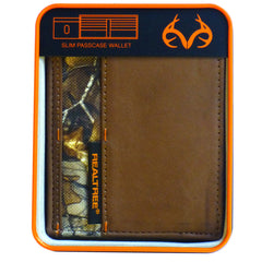 Realtree RFID Passcase with Realtree Edge Camo