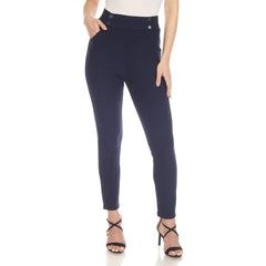 Super Soft Elastic Waistband Scuba Pants