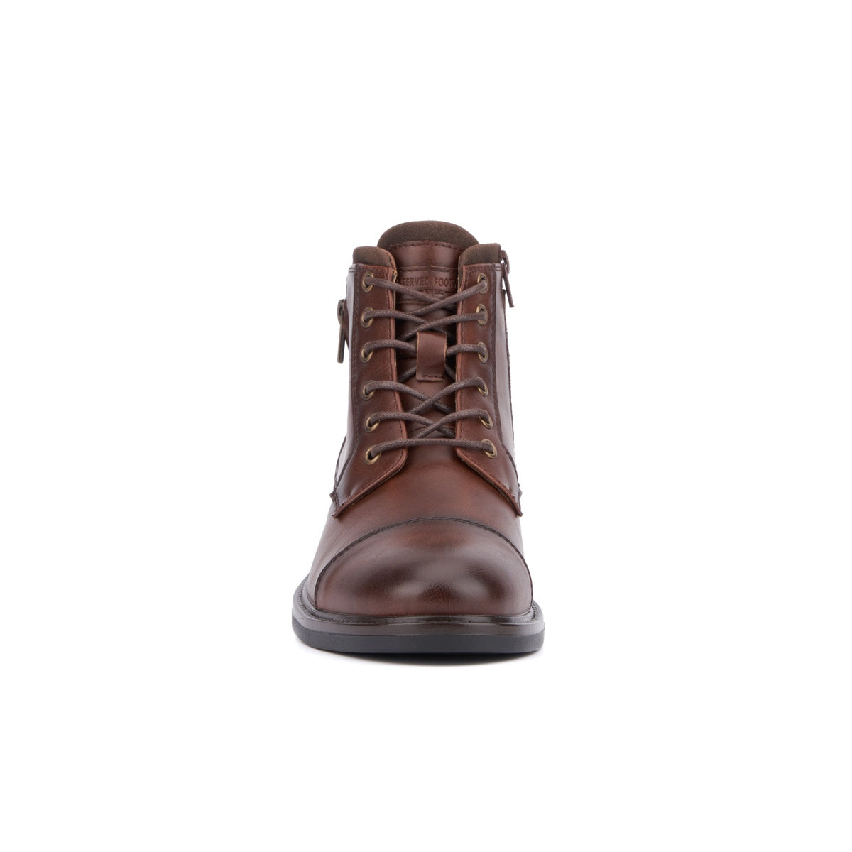  Reserved Footwear New York Reserved Footwear New York Men's Axel Dress Boots - BROWN - Bonton