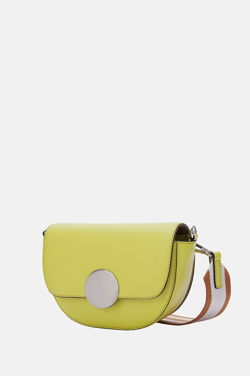  Oryany Oryany - Lottie Saddle Crossbody Small Handbags - Baby Green / One Size - Default Title - Bonton