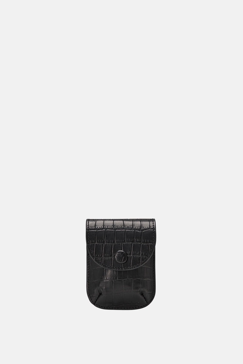  Oryany Oryany - Rookie Croco Crossbody Medium Handbags - Black / One Size - Default Title - Bonton