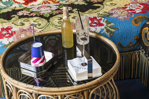 Stile by Pininarina Napkin Holder