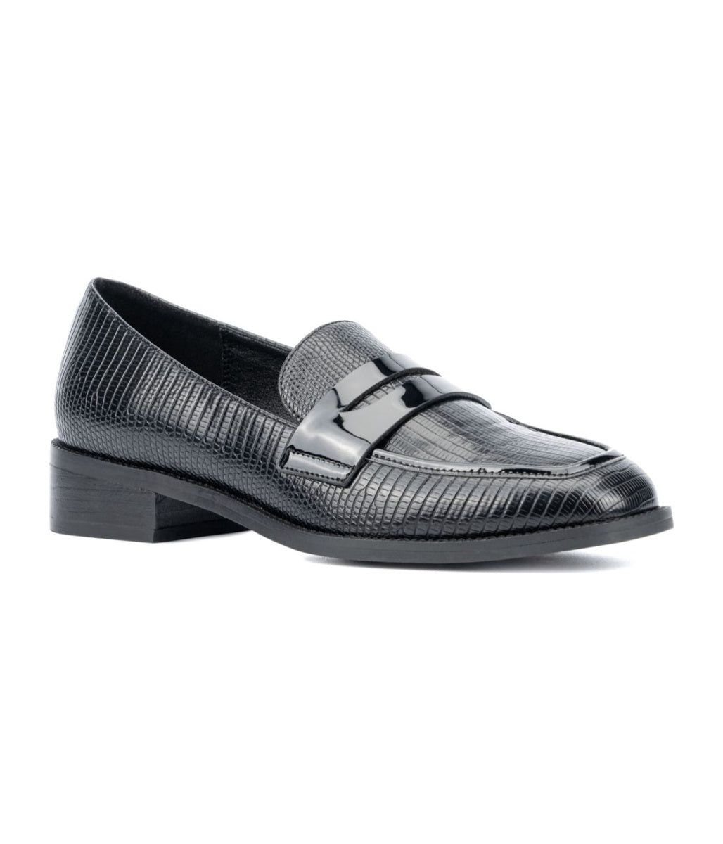  Torgeis Torgeis Women's Teagan Loafers Black - Black - Bonton