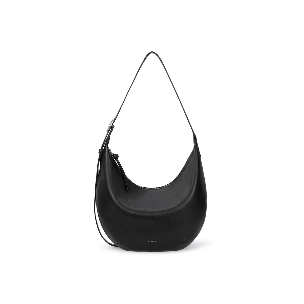  Oryany Crescent Shoulder - Hobo Bag - Black - Bonton
