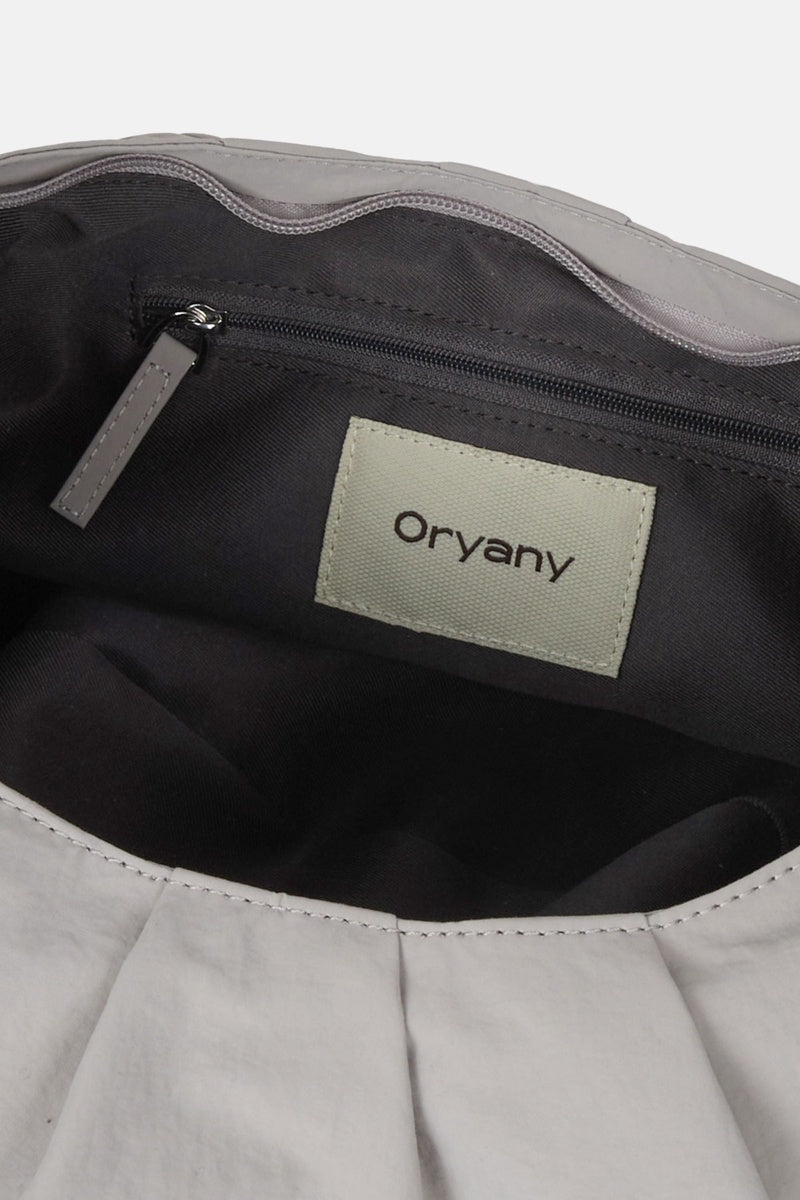  Oryany Croissant Shoulder Bag - Foggy / One Size - Default Title - Bonton
