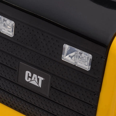 6V CAT Dump Truck Ride-on Toy
