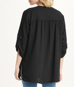Popover With Back Pleat