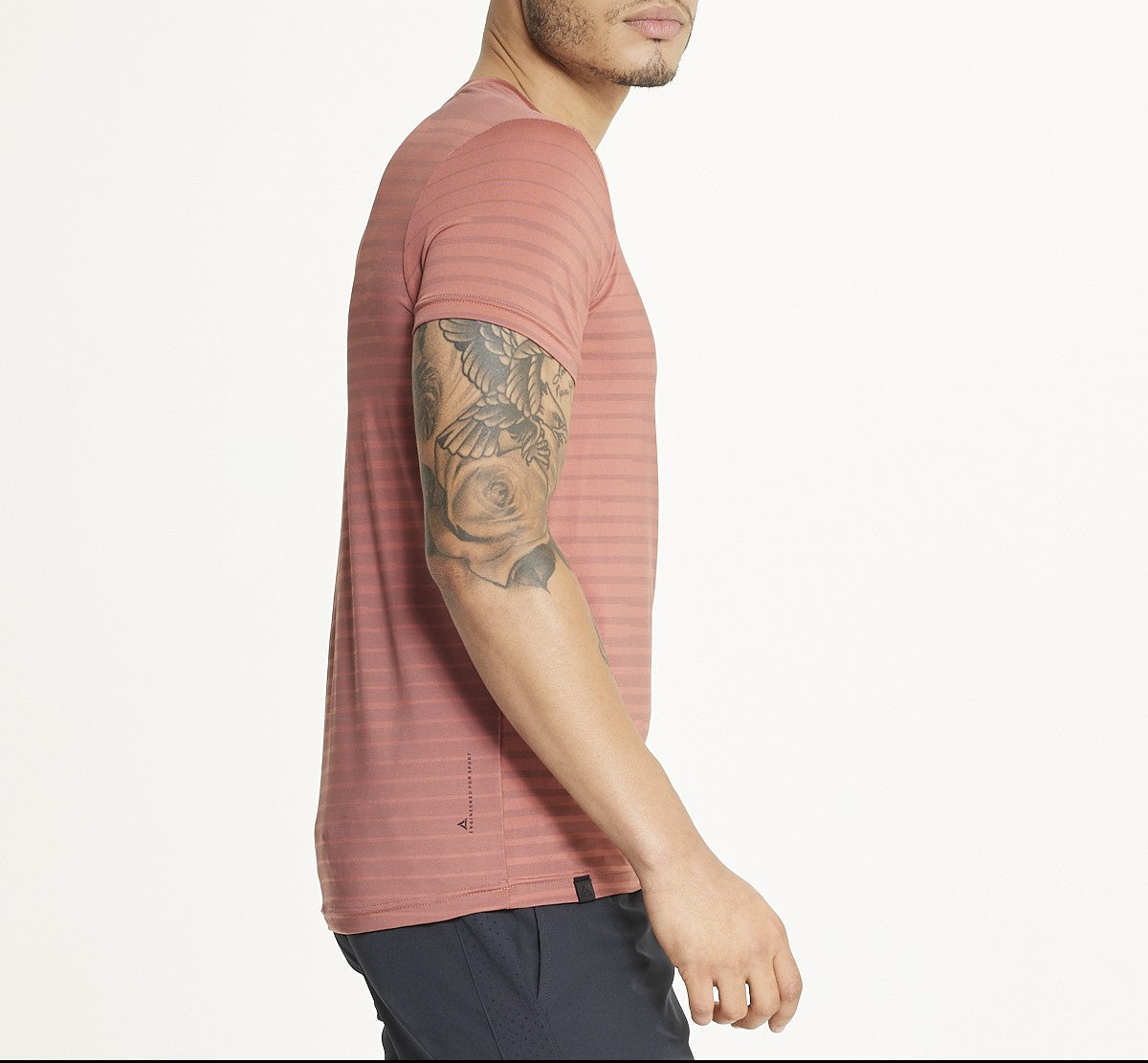  Air Life Men's Polyster T-Shirt in Orchid - Orchid - Bonton