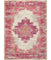 Passion Bohemian Indoor Rug Ivory/Fuchsia