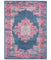 Passion Bohemian Indoor Rug Blue