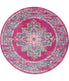  Nourison Passion Bohemian Indoor Rug Fuchsia - Fuchsia - Bonton