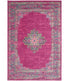  Nourison Passion Bohemian Indoor Rug Fuchsia - Fuchsia - Bonton