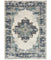 Passion Vintage Indoor Rug Ivory/Grey/Blue