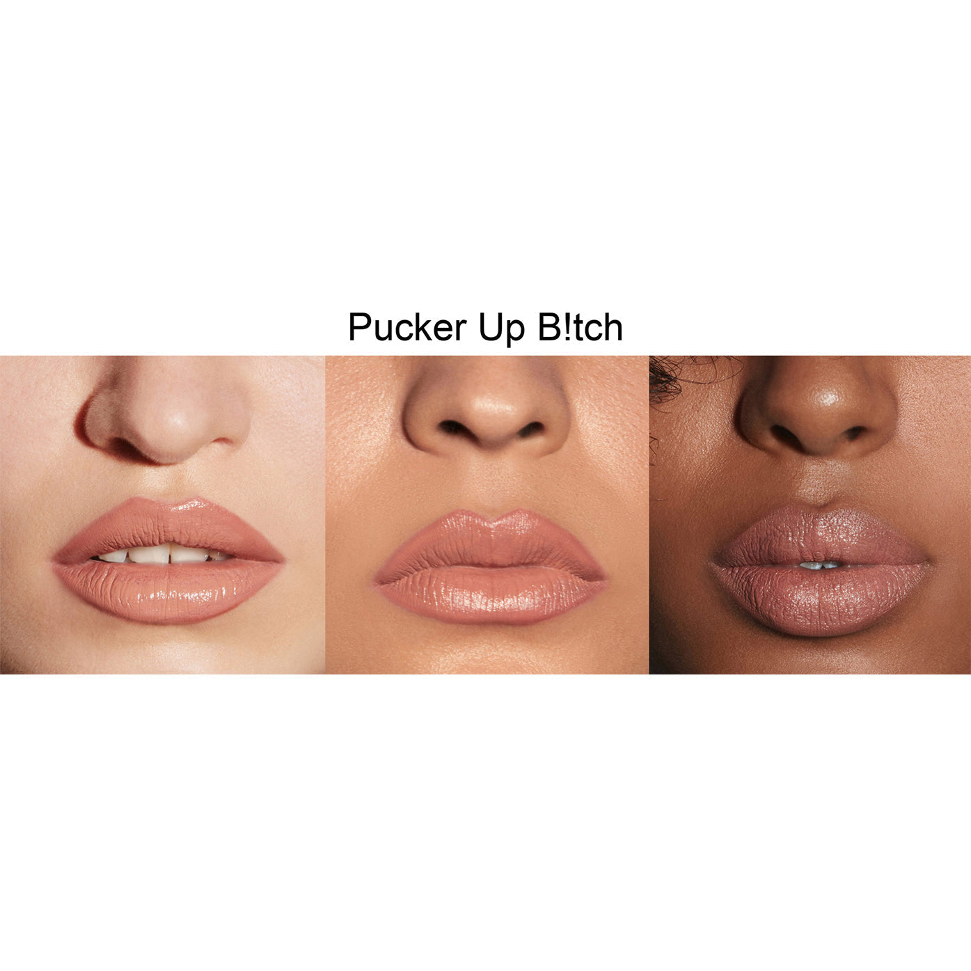  Icon Lipstick Pucker Up Bitch - Guilty Pleasure - Bonton