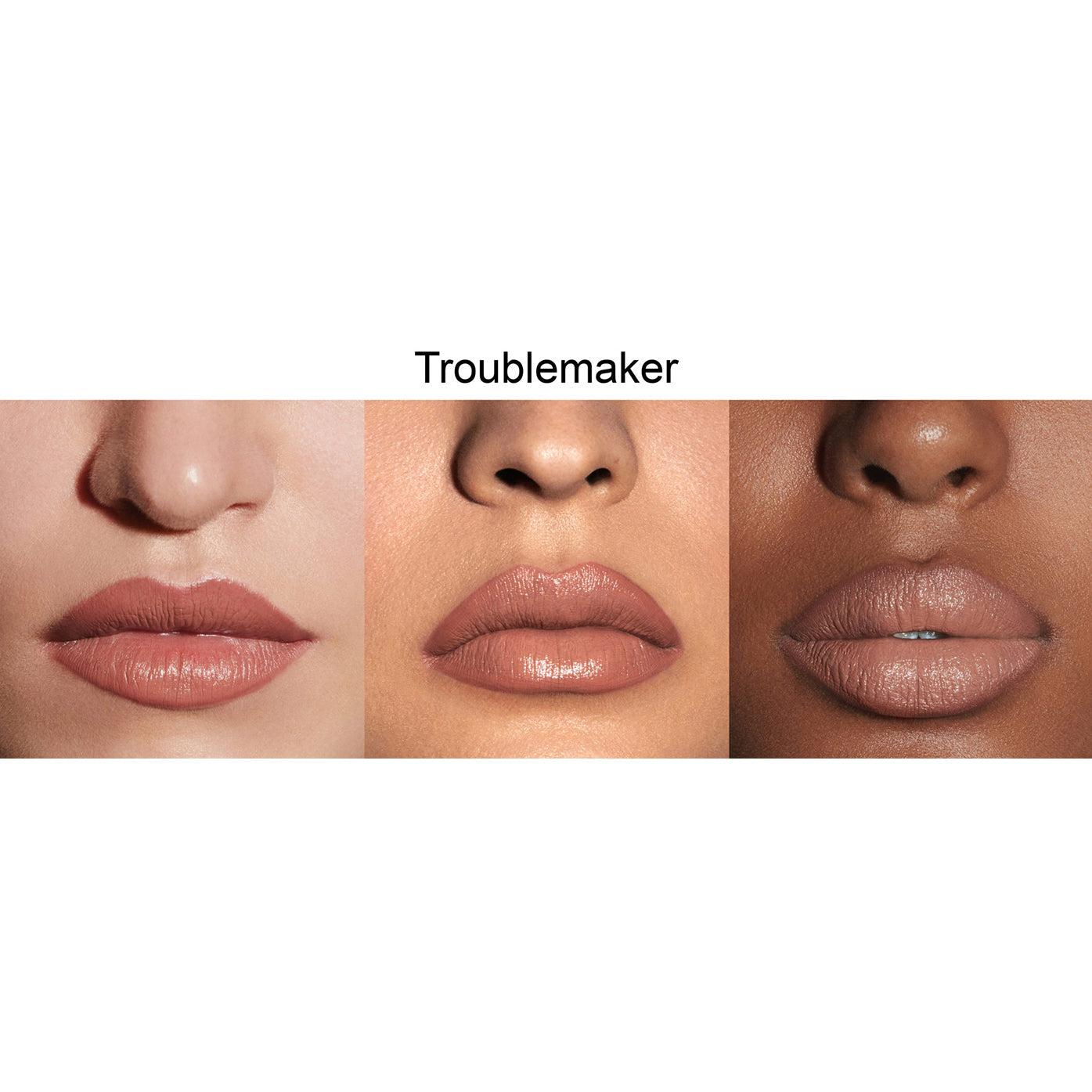  Icon Lipstick Troublemaker - Pretty Please - Bonton