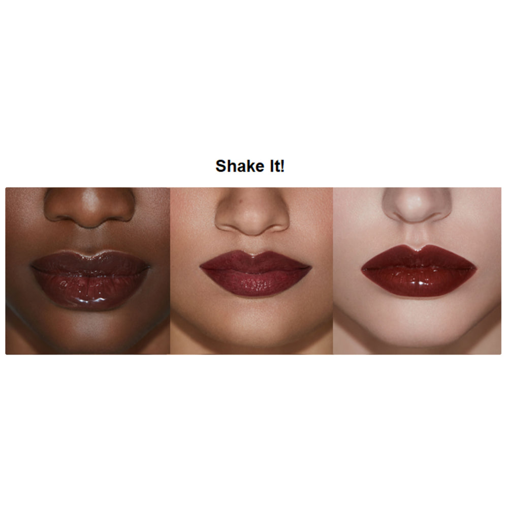  Icon Lip Gloss - Shake It - Black - Bonton