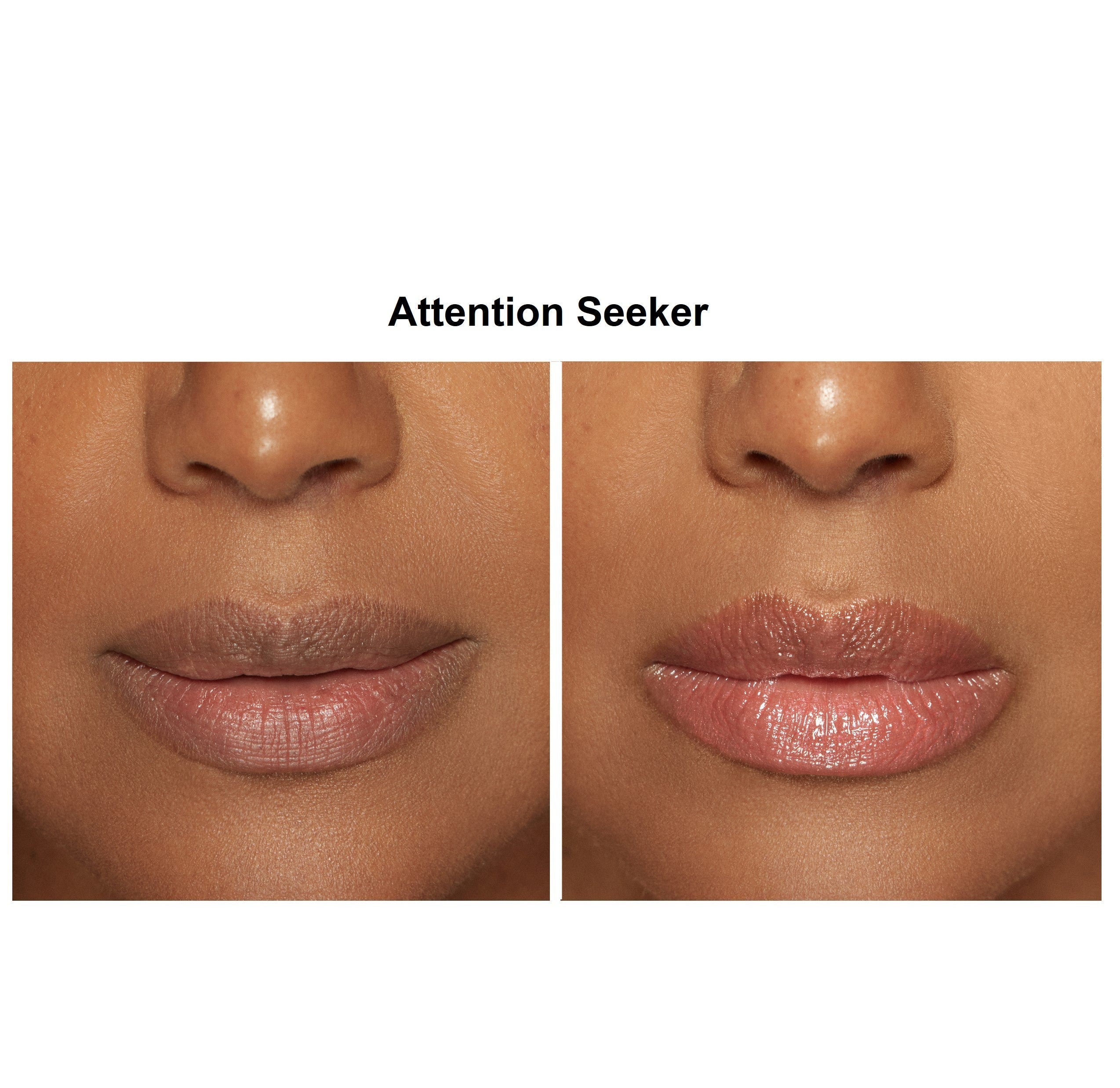  Larger Than Life Lip Plumping Gloss Attention Seeker - Attention Seeker - Bonton