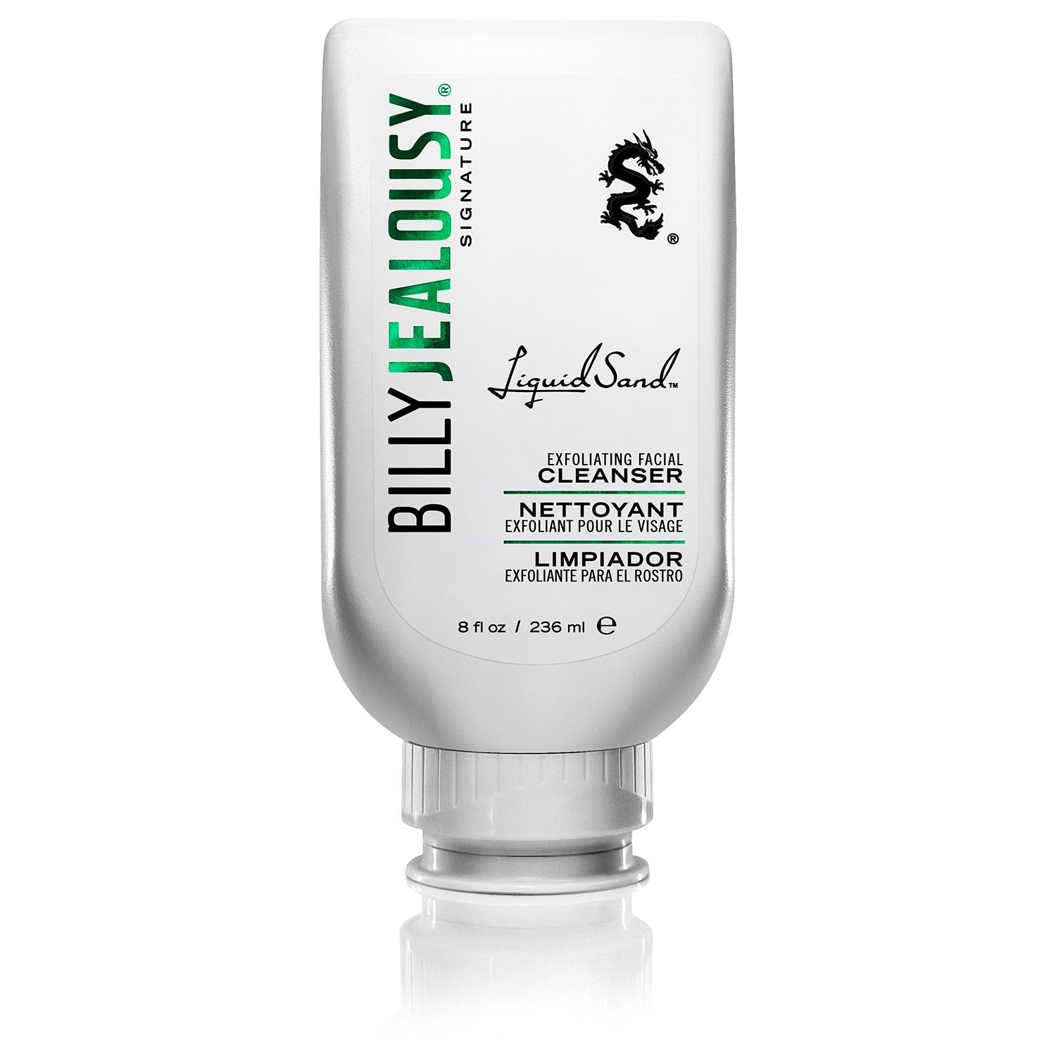  Liquid Sand Gentle Exfoliator - Clear - Bonton