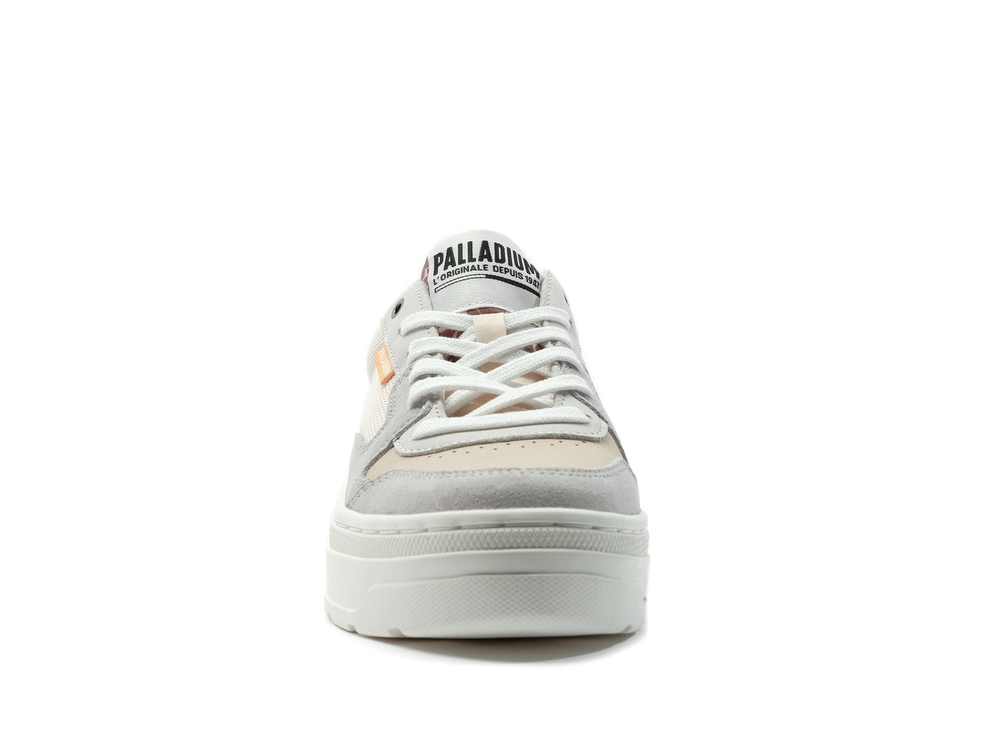  Palladium PALLASPHALT LO - Womens 5 - Bonton