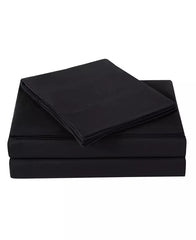 Everyday Sheet Set Black