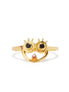  Amorcito Good Trip Ring - Gold - Bonton