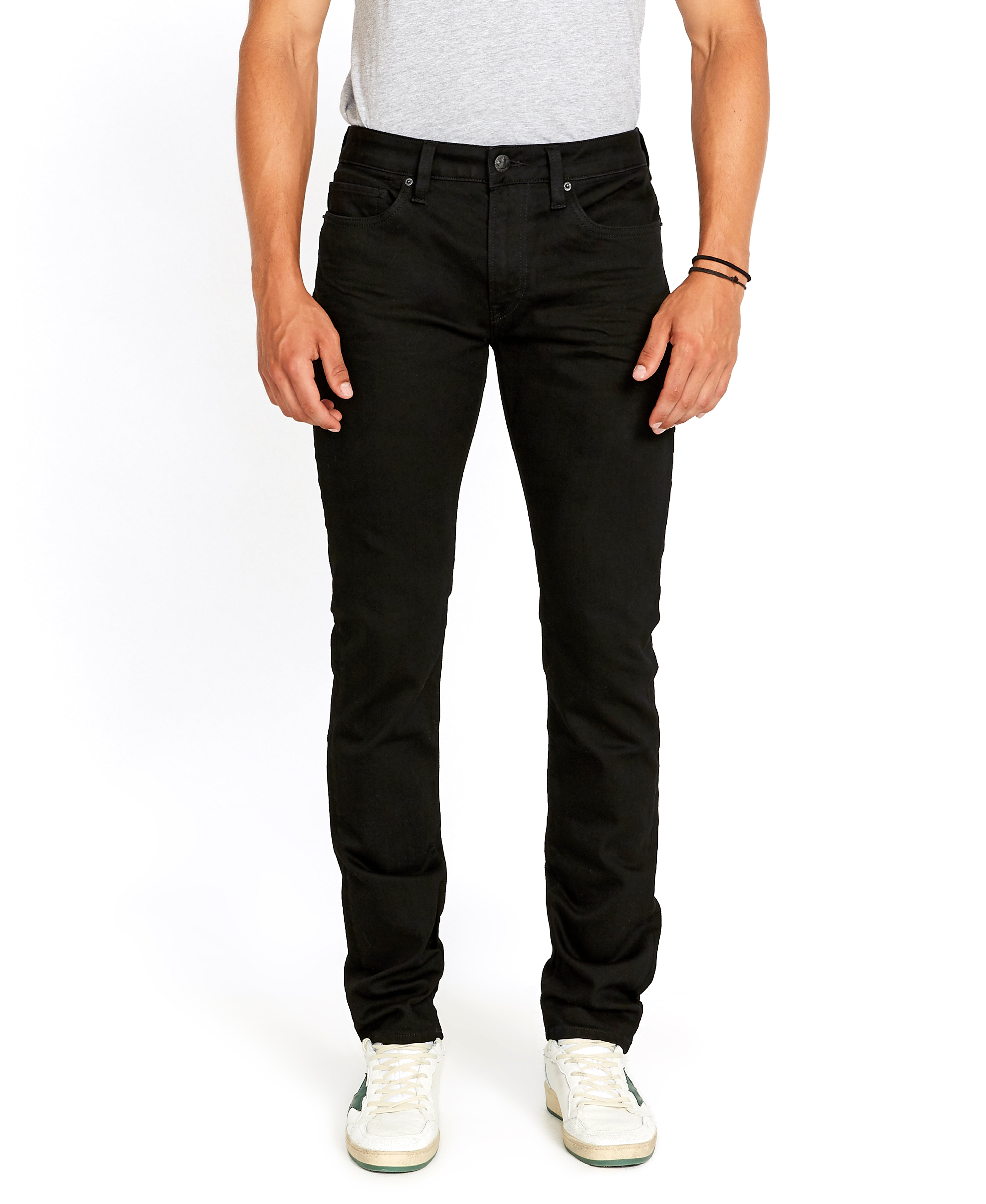  Buffalo David Bitton SLIM ASH - Black - Bonton