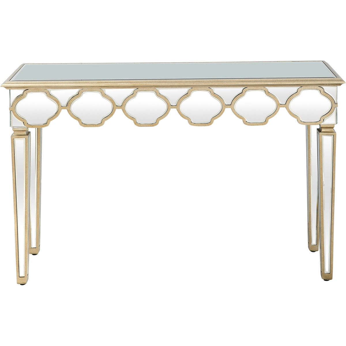  Camden Isle Yasmina Console Table - Default Title - Bonton