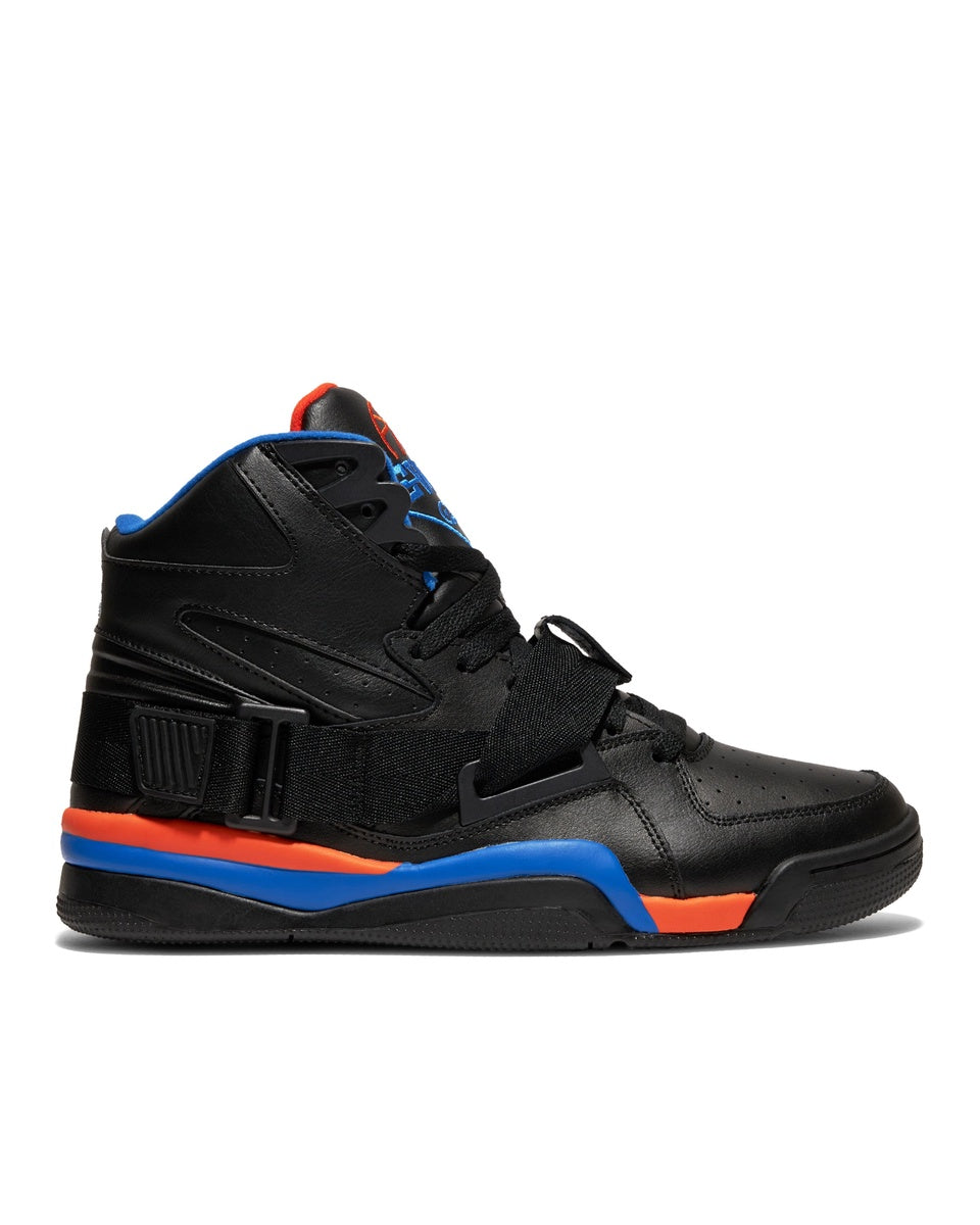  Ewing Athletics CONCEPT OG Black/Blue/Orange PE - 6 - Bonton
